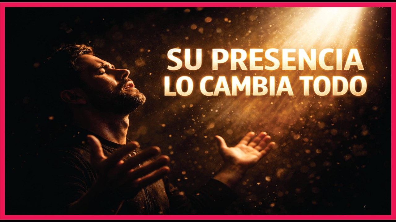 ✨ Música Cristiana 2026 | INDETENIBLE ERES DIOS – Alabanza y Adoración que Llena el Corazón