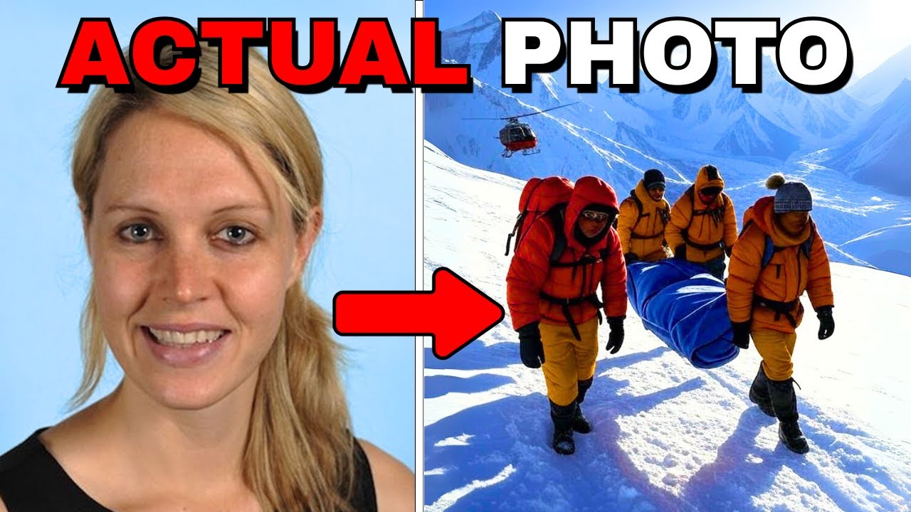 How Women Died Left By Their Husbands On Everest