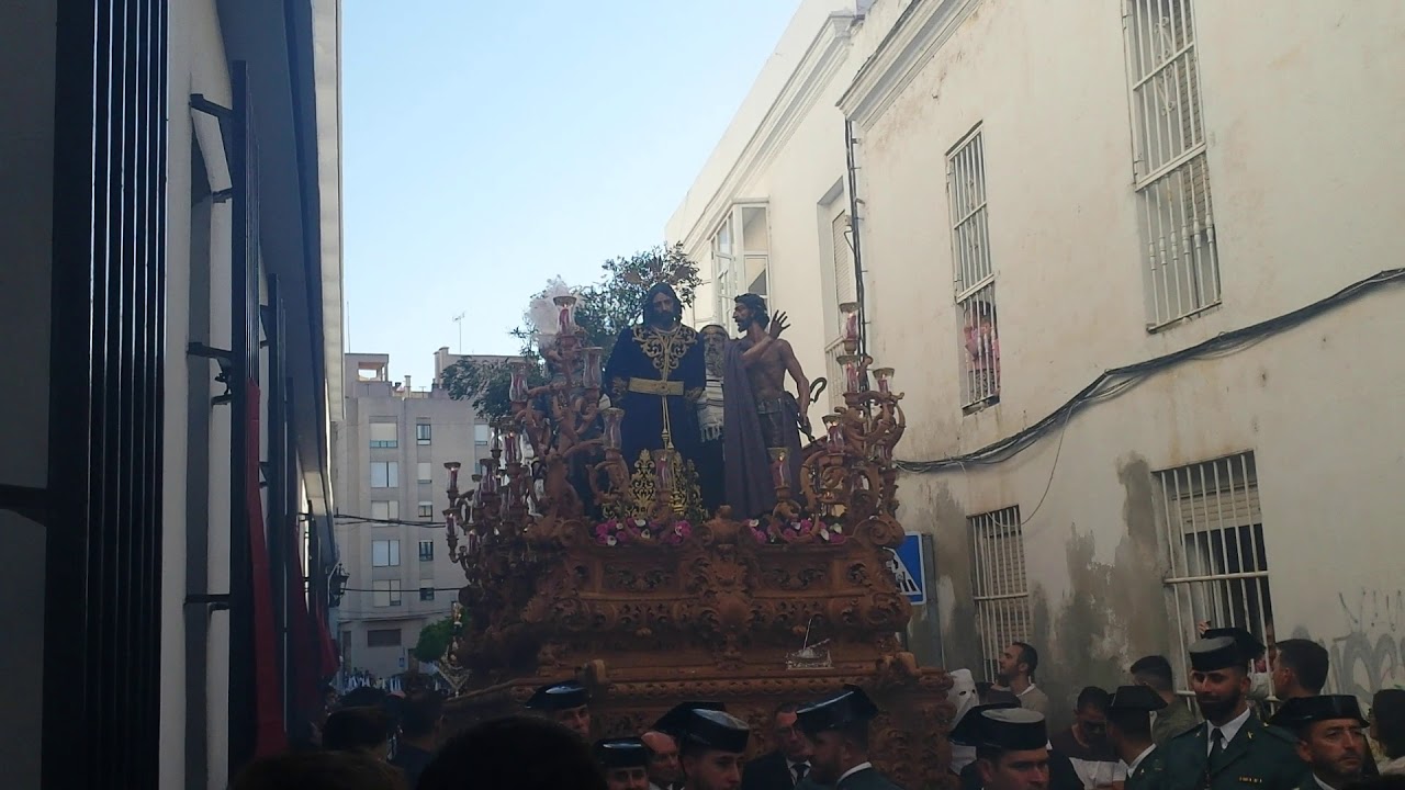 Prendimiento San Fernando 2019 - Tu presencia es mi fe