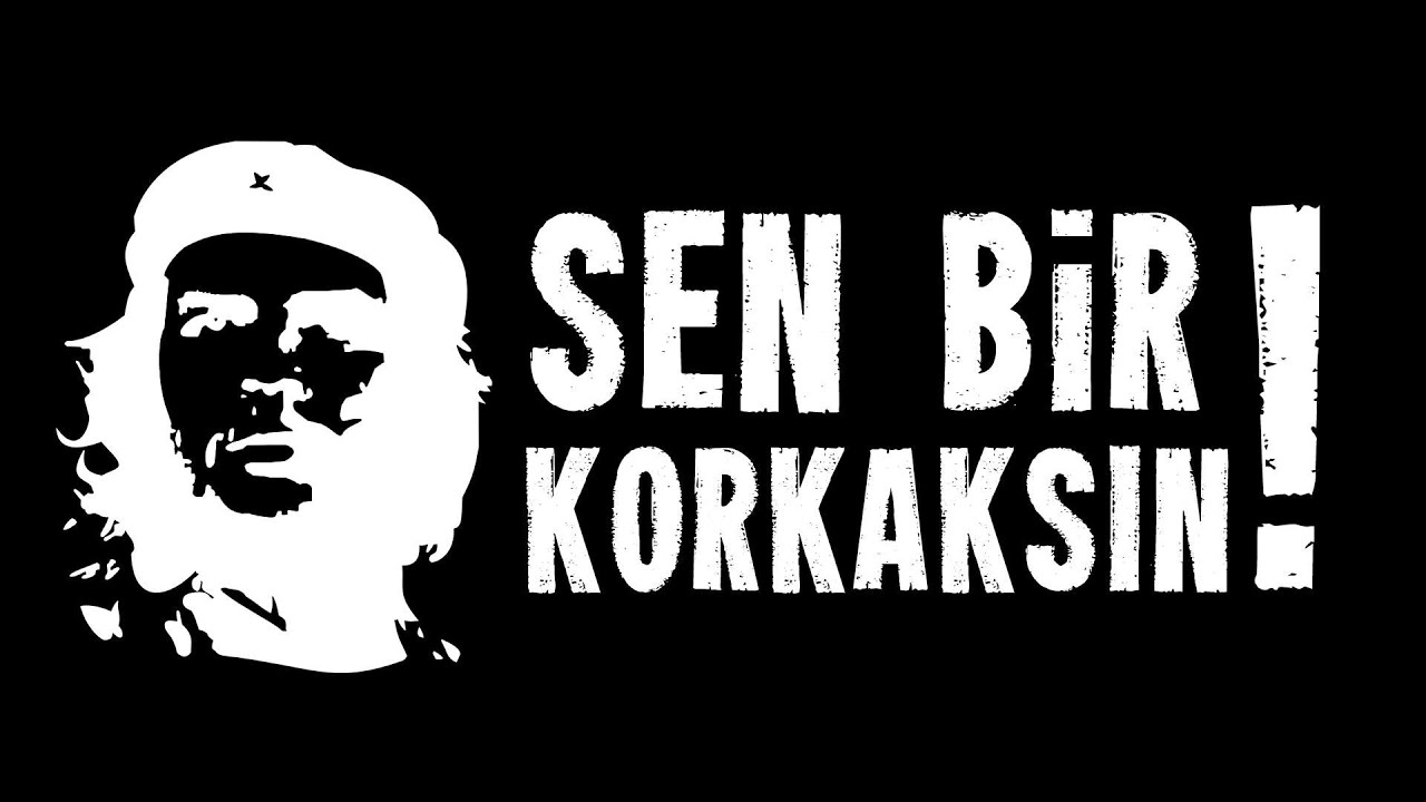 KC - Sen Bir Korkaksın