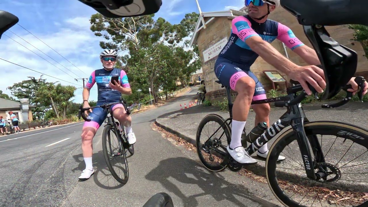 TDU'23 Day Two: Norton et al