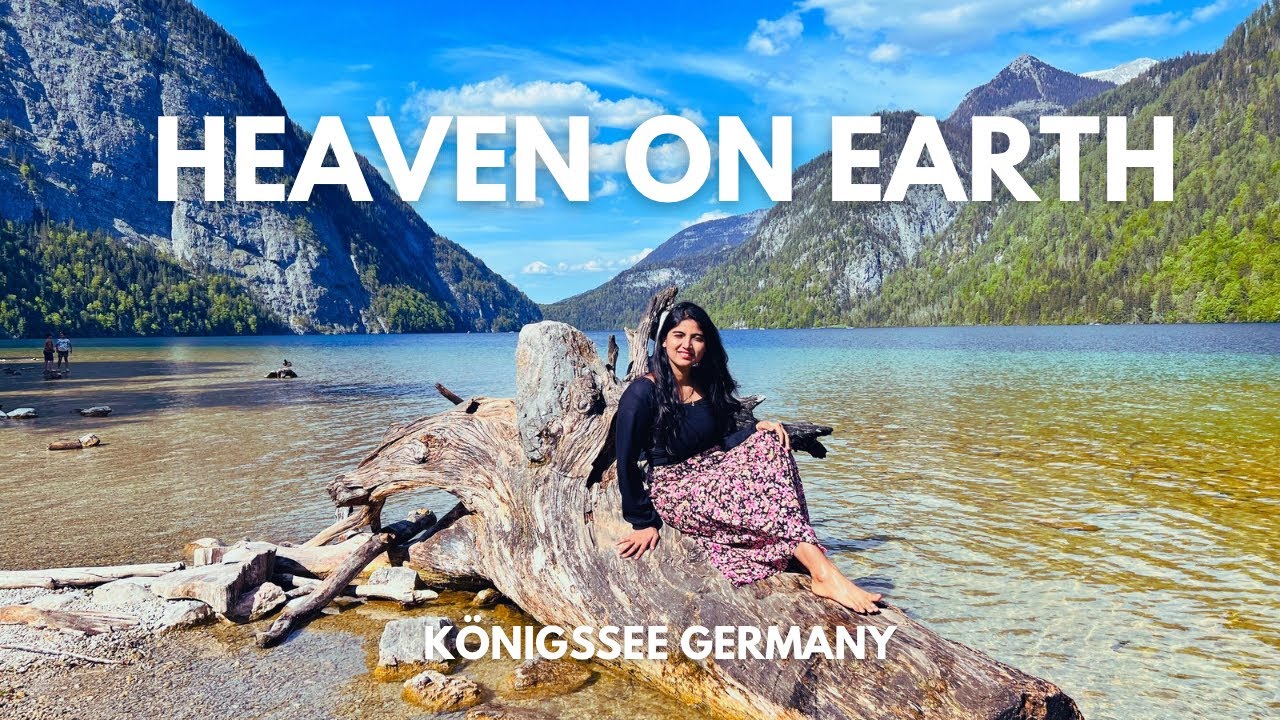 Hidden Gem of Germany: Königssee Lake