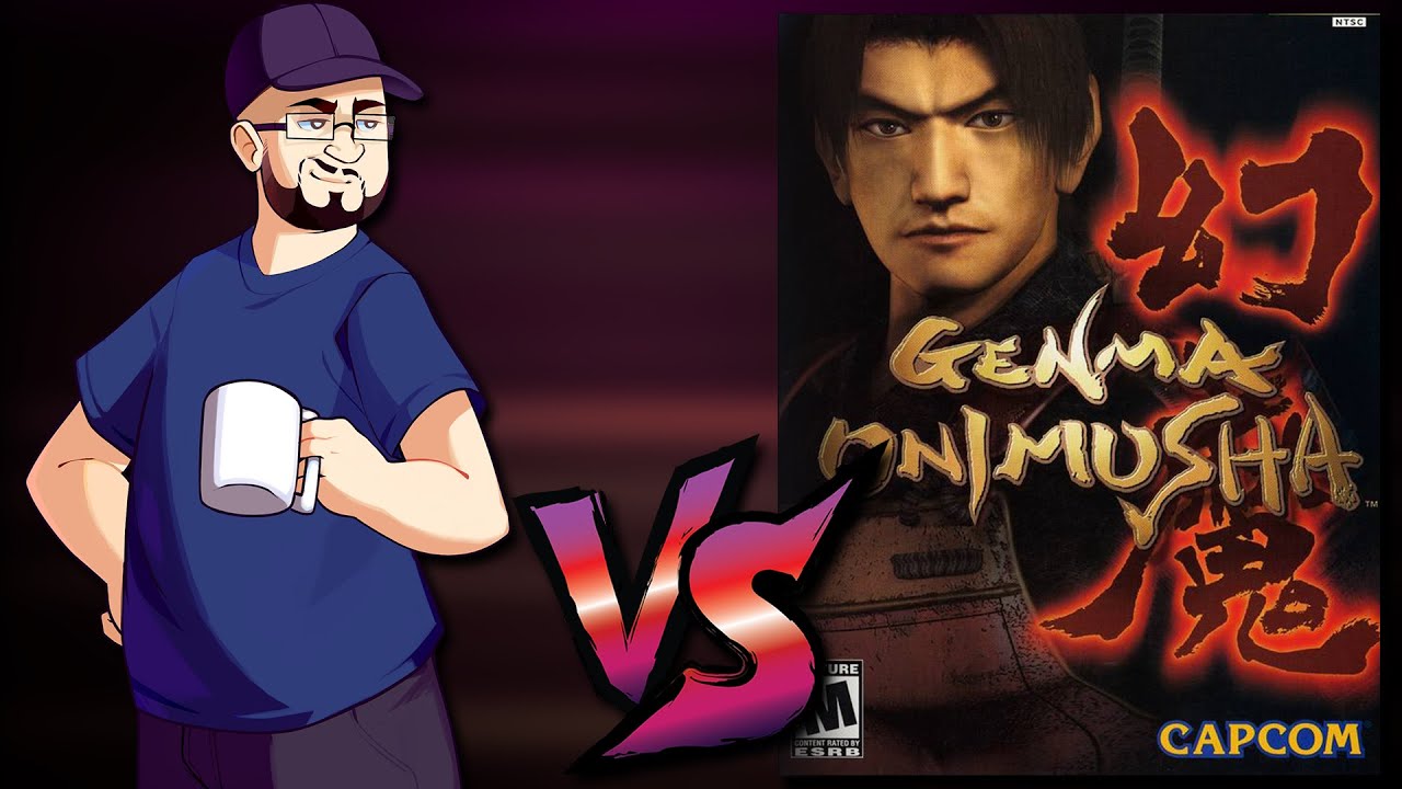 Johnny vs. Onimusha: Warlords
