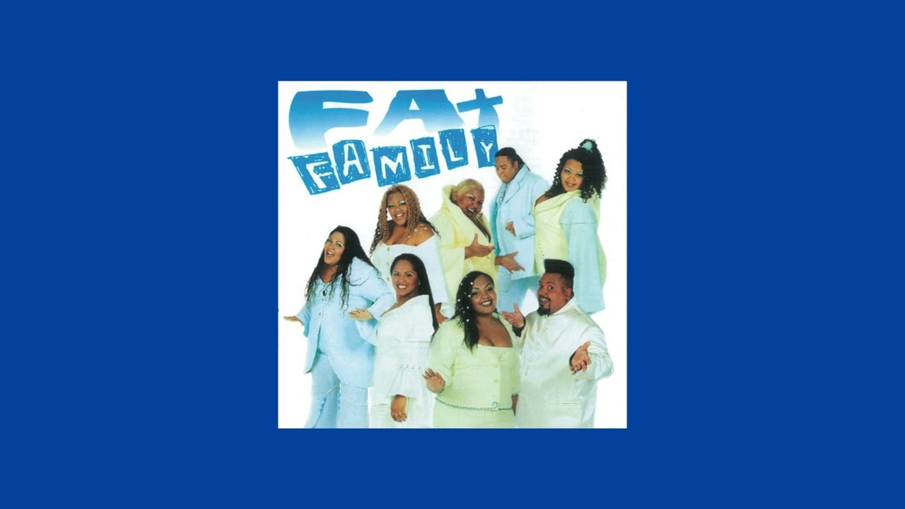 Eu não Vou - Fat Family - Instrumental