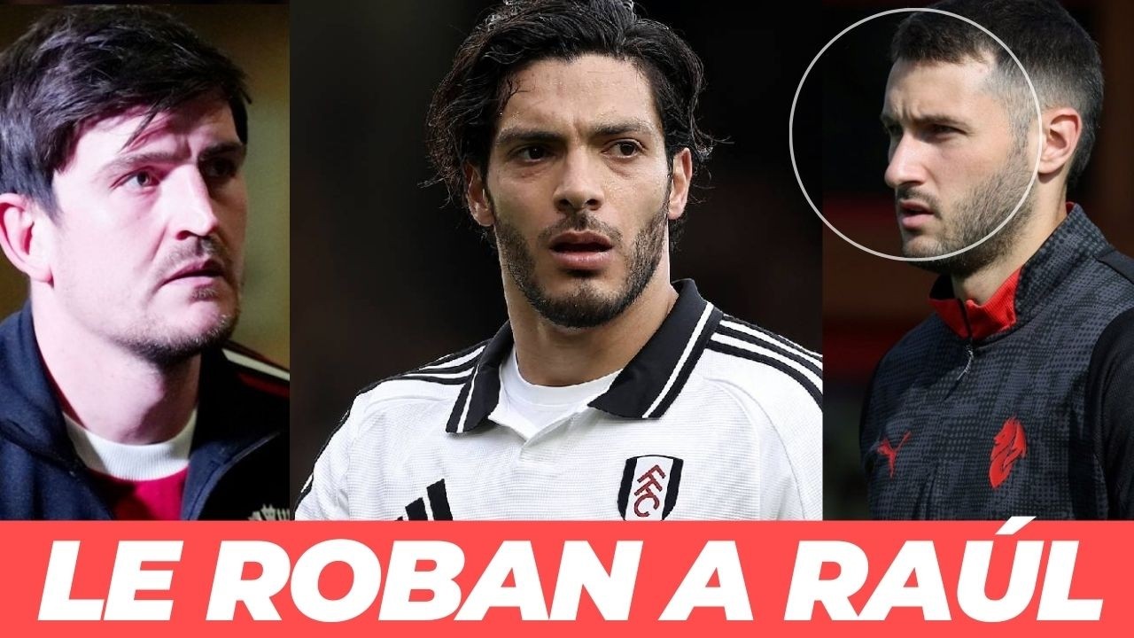 R0BAN A RAÚL JIMÉNEZ!, POR FIN SANTI GIMÉNEZ!, Jugador SENTENCIADO a PRISIÓN 