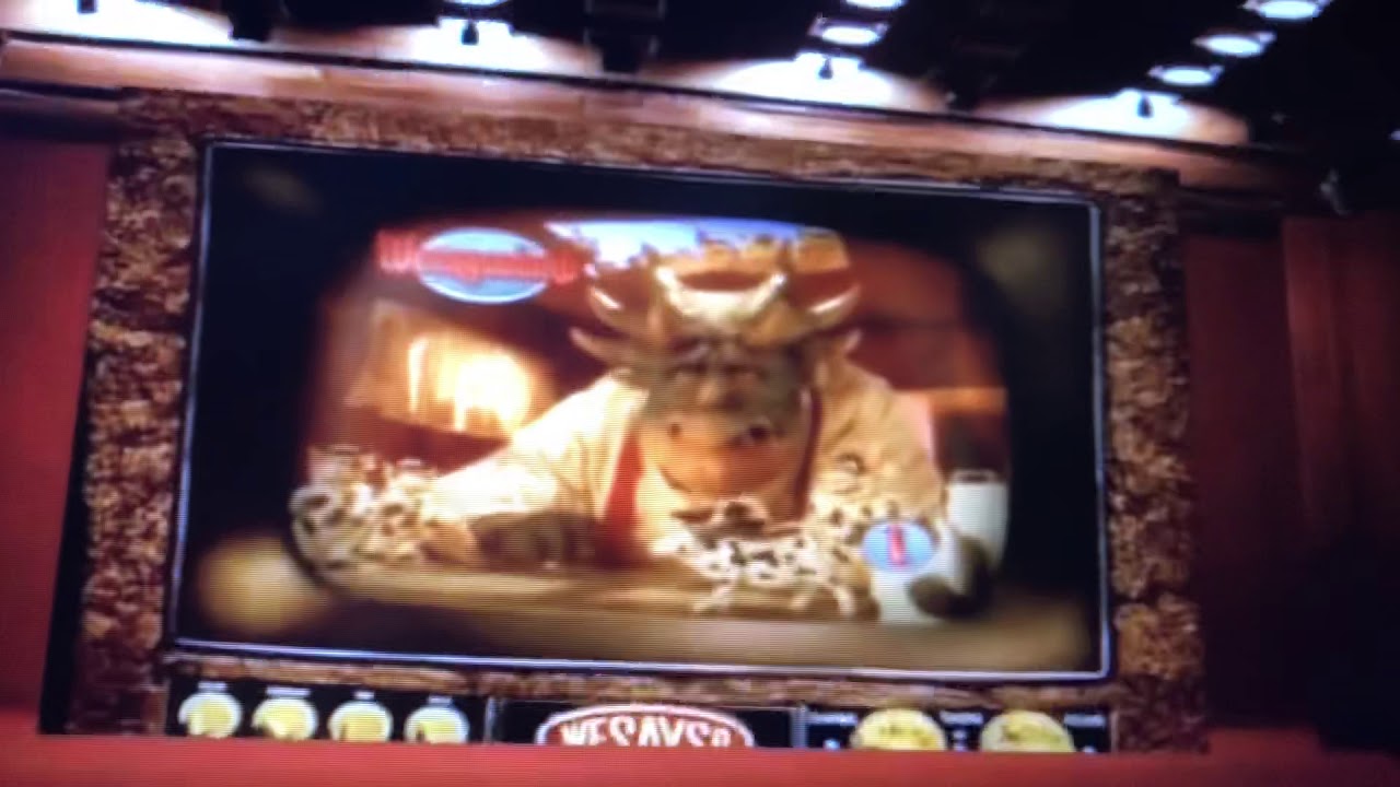 Mr Richfield in a tv we -say so-land