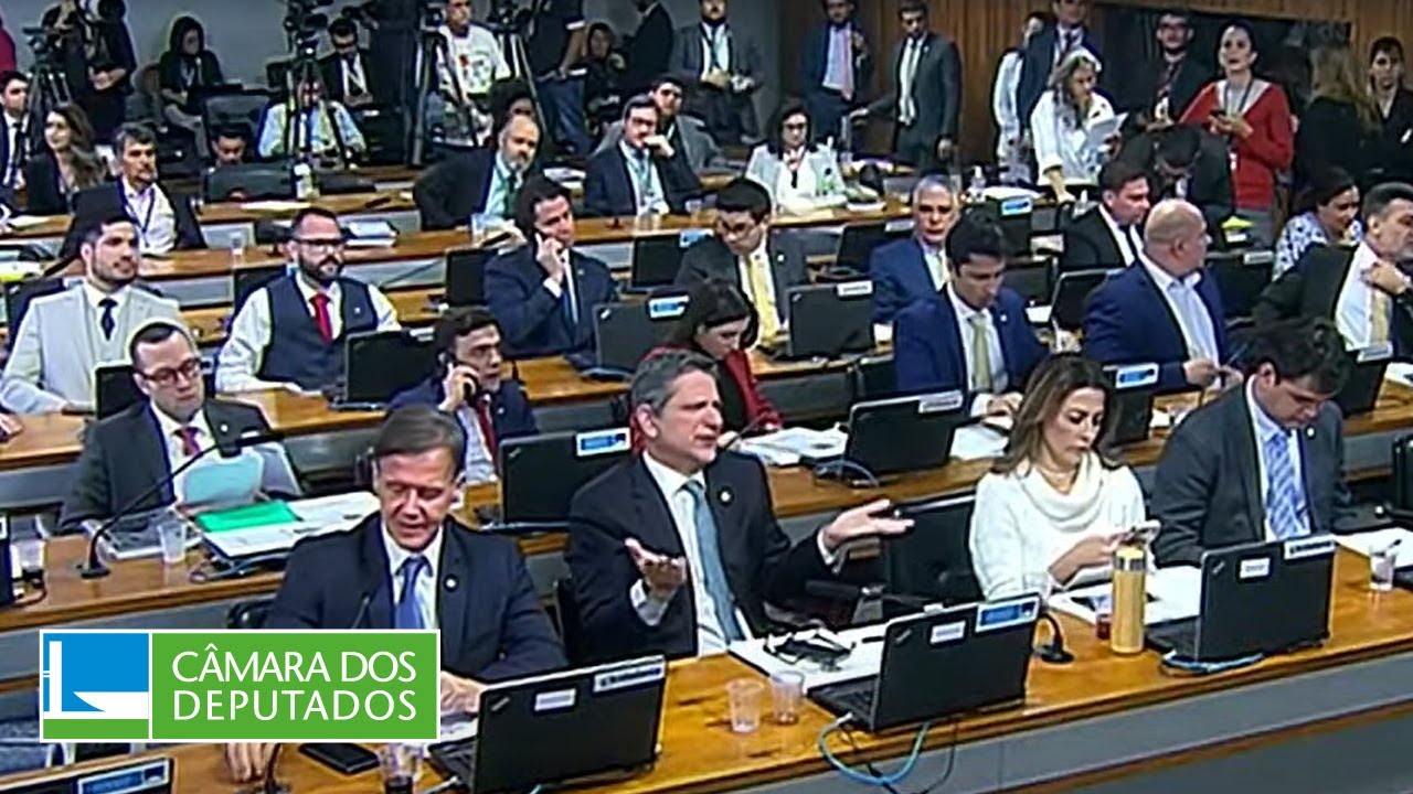 CPI Mista do 8 de Janeiro ouve coronel Jean Lawand Junior (parte 1) - 27/06/23