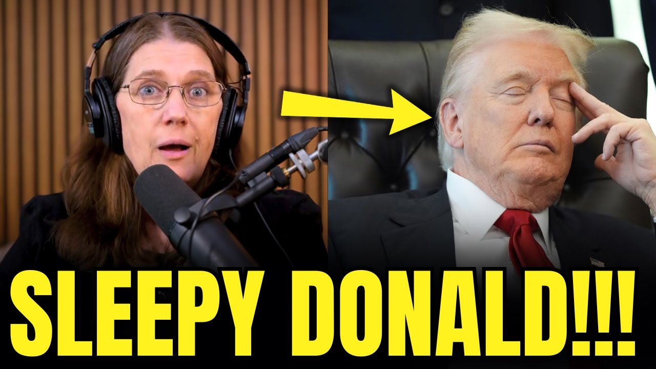 Is He Okay? The Disturbing Decline of Donald Trump