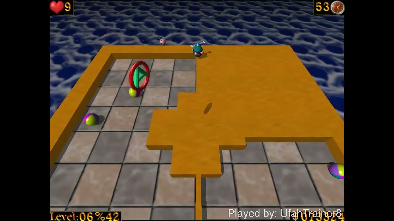 AirXonix - Easy Mode Playthrough