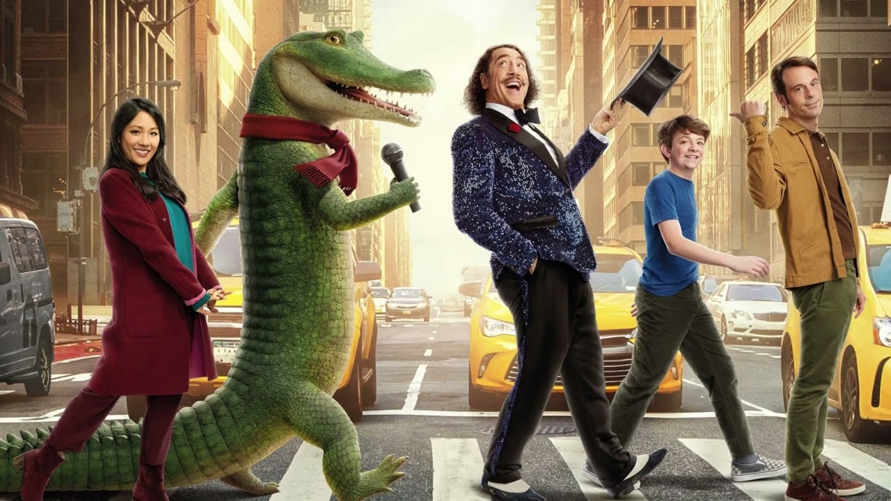Take A Look At Us Now (From Lyle, Lyle Crocodile) - AP3 Cover