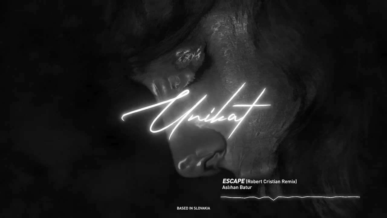 Aslıhan Batur - Escape (Robert Cristian Remix)