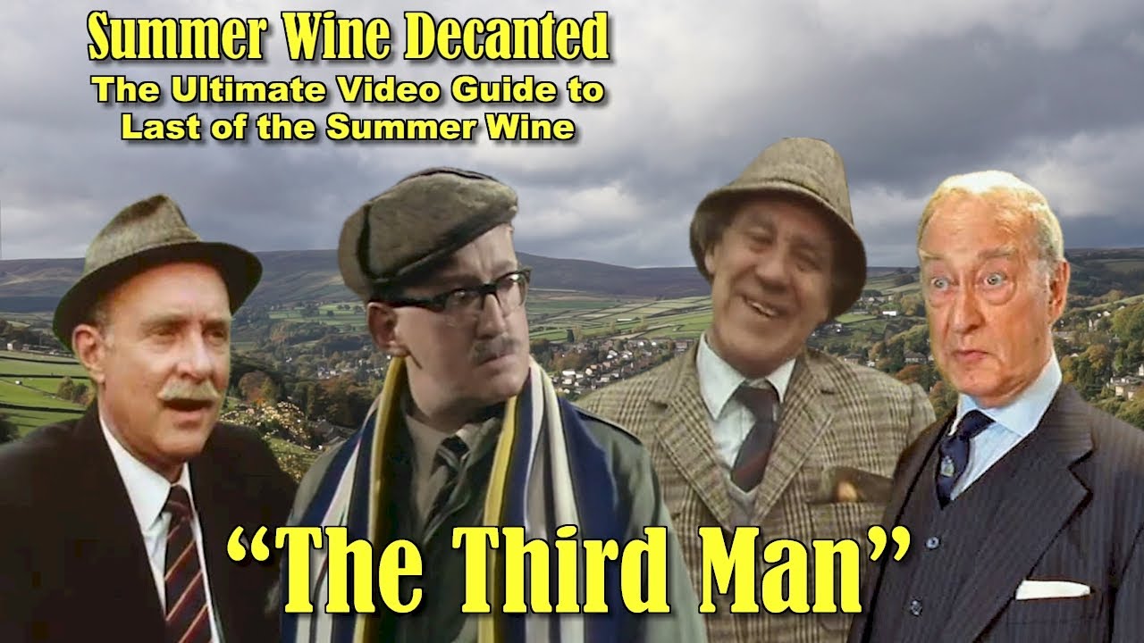 Blamire, Foggy, Seymour & Truly, Take Charge in Yorkshire | Summer Wine Decanted