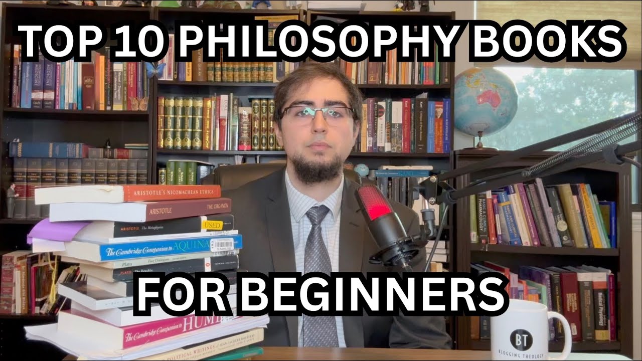 Top 10 Philosophy Books Every Beginner Should Read (and Why)