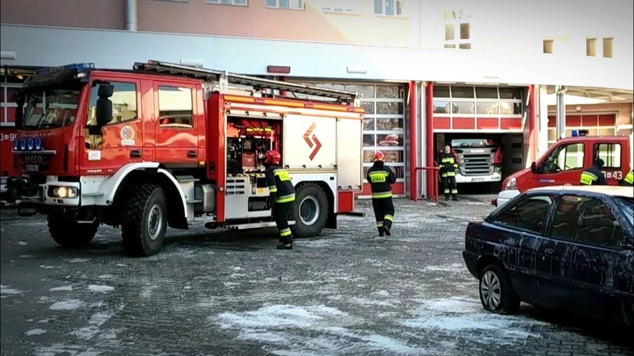 Dzień otwarty SGSP - Pokazy ratownicze.