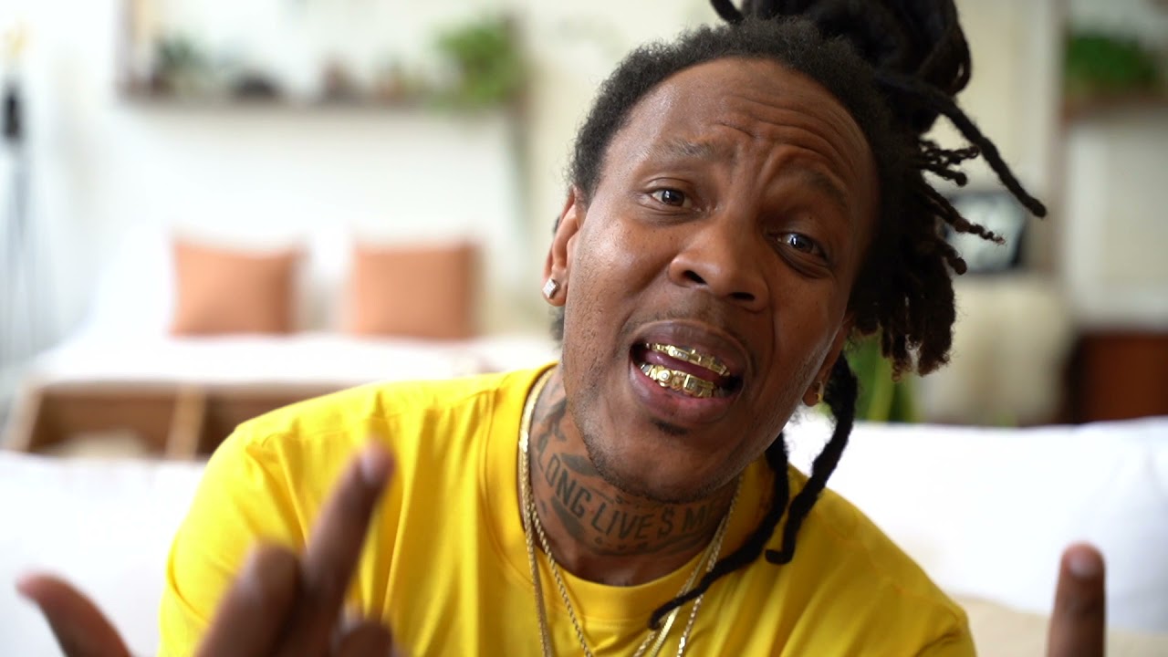 Infamous Kaboo - Come Up ( Music Video ) | Dir. @Vaughnvisuals