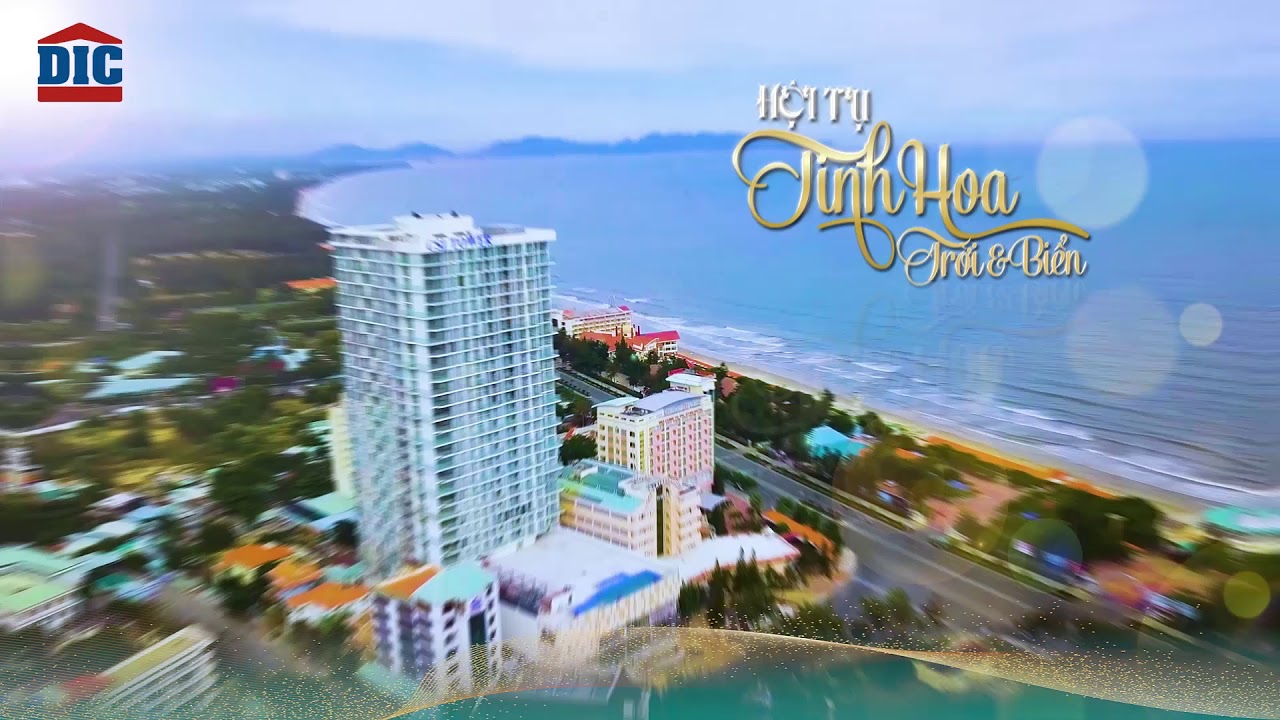 CSJ Tower Vũng T&agrave;u của CĐT DIC- B&atilde;i Sau Thuỳ V&acirc;n - mua nh&agrave; tặng V&agrave;ng 😍 0938 25 30 81