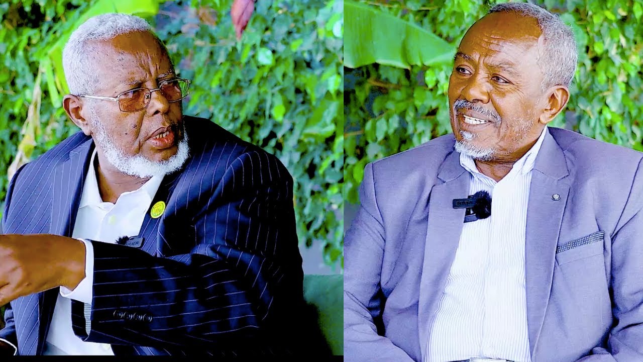 Waraysi gaar ah Wasiir Mahdi Cismaan Buuri