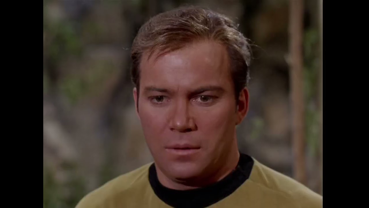 The brutality of the Kelvans [star trek TOS] 
