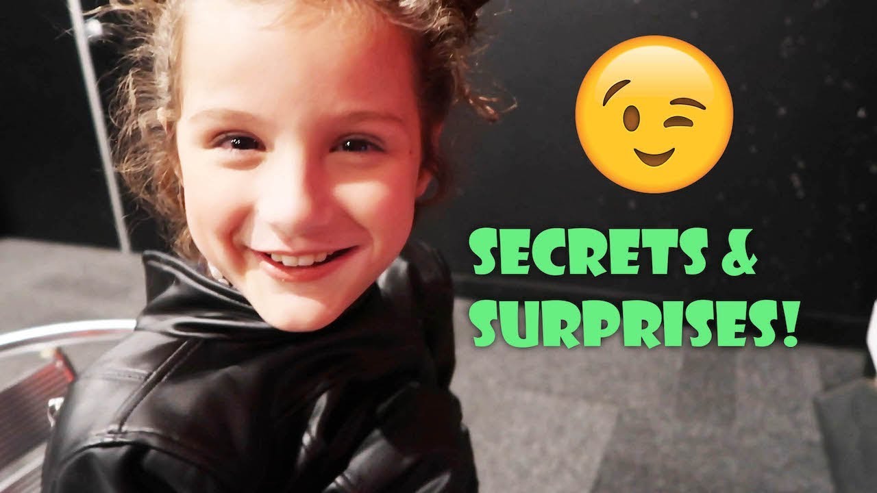 Full of Secrets & Surprises 😉  (WK 354.2) | Bratayley