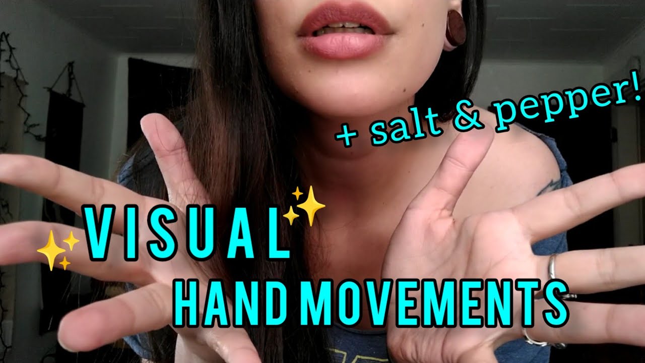 Fast & Aggressive ASMR Visuals, 