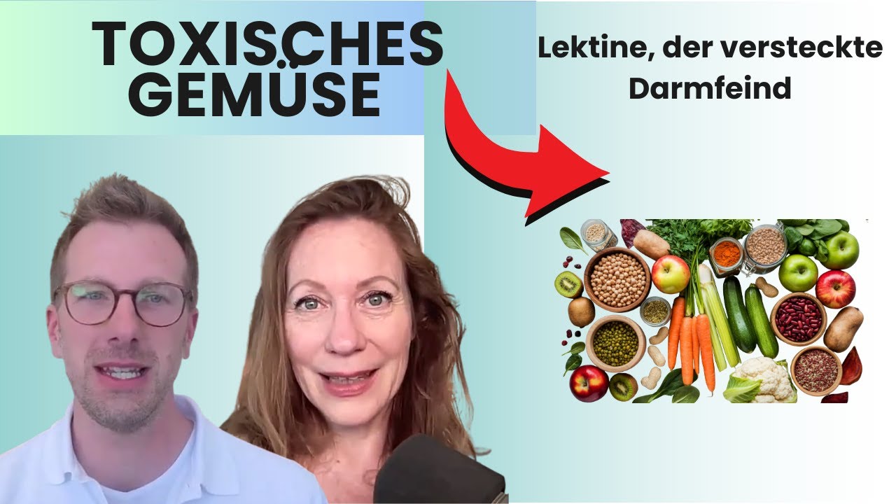 Wie Lektine deine Darmbarriere zerstören und was dann in deinem Körper passiert