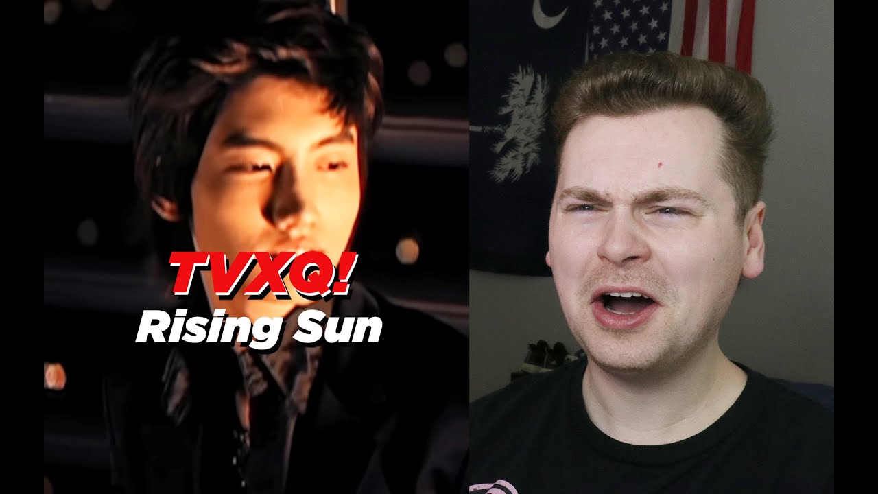 LOOKING BACK (TVXQ! 동방신기 'Rising Sun (순수)' MV Reaction)