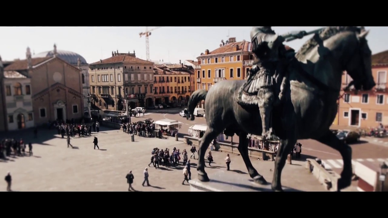 Discover Padova
