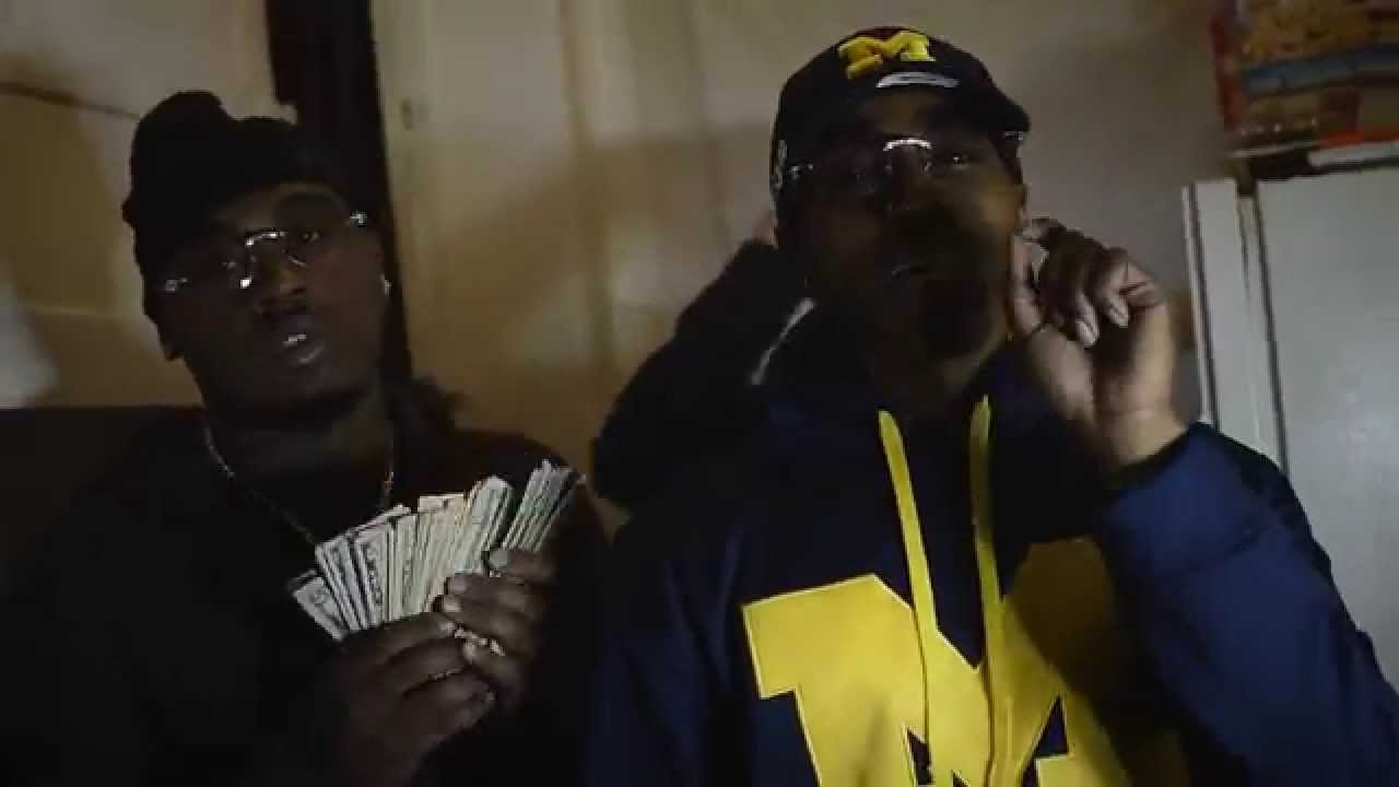Woody Baby Ft. RainMan & Mac Mills - Broke As Hell ( Official Video )
