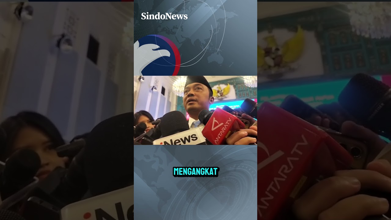 Prabowo Tambah Wamendagri dan Wamenkes, Ini Dalih Istana