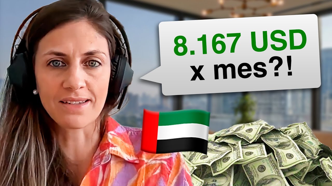 Salarios en Dubai: ¿Cuánto Gana un Joven Profesional?