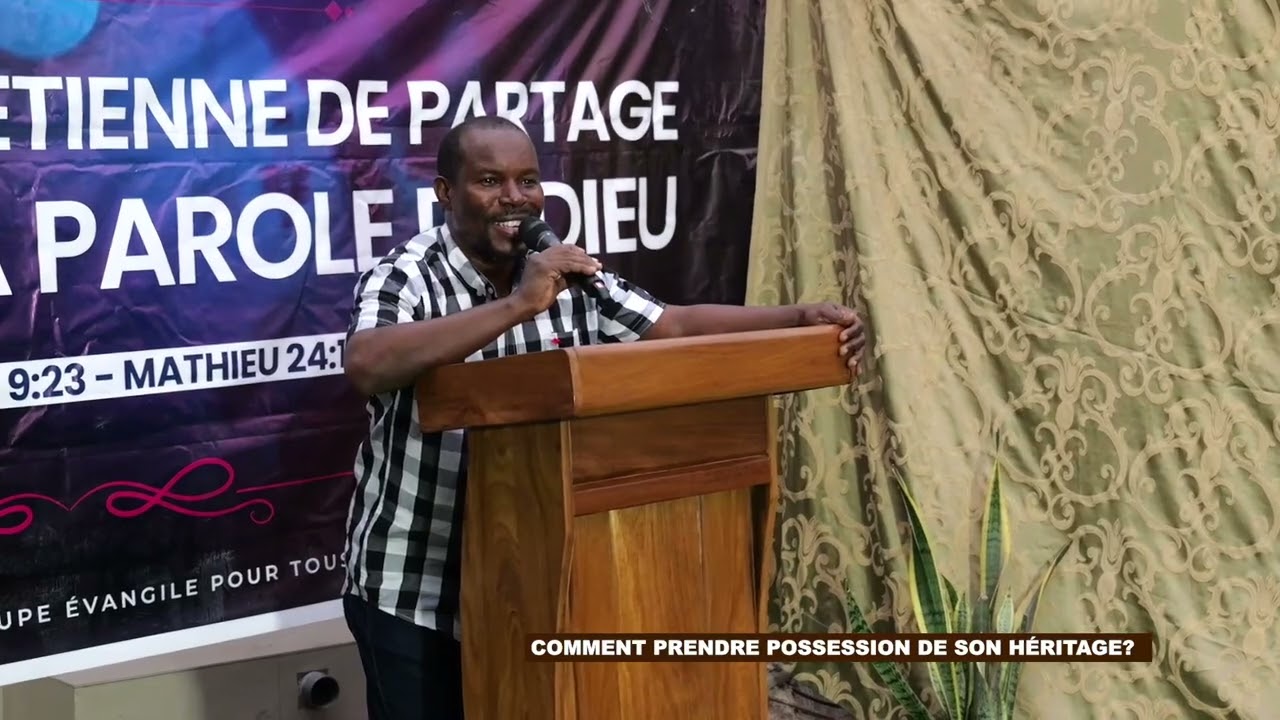 Comment Prendre Possession de son H&eacute;ritage du 03 Septembre 2025