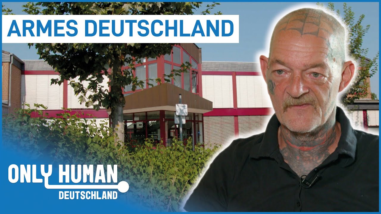 Günther: “Ich schei** auf das Jobcenter!” | Armes Deutschland
