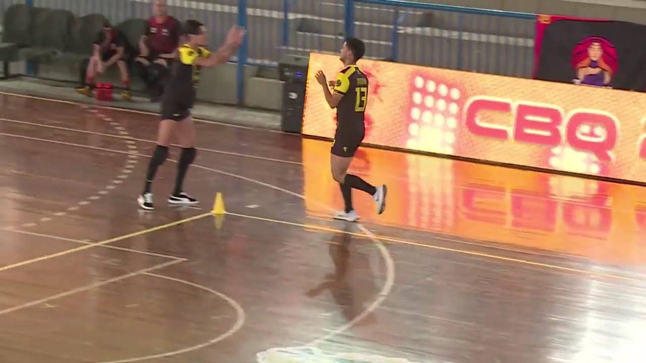 CBQ 2024 - Fase de Grupos 2ª e 3ª rodadas