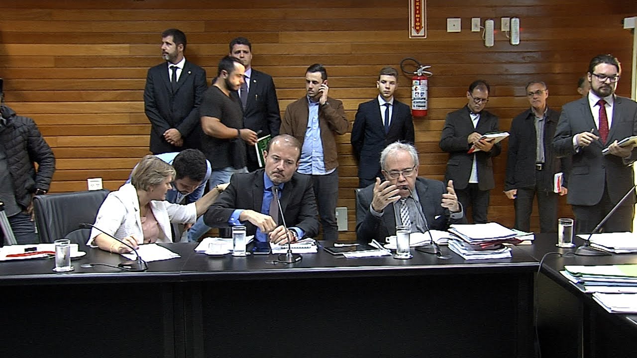 Jornal da Tarde - Finan&ccedil;as aprova mudan&ccedil;as no Fundo de Reaparelhamento da Justi&ccedil;a - 05/07/17