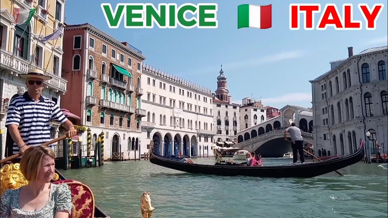 VENICE ITALY  🇮🇹  VENEZIA ITALIA