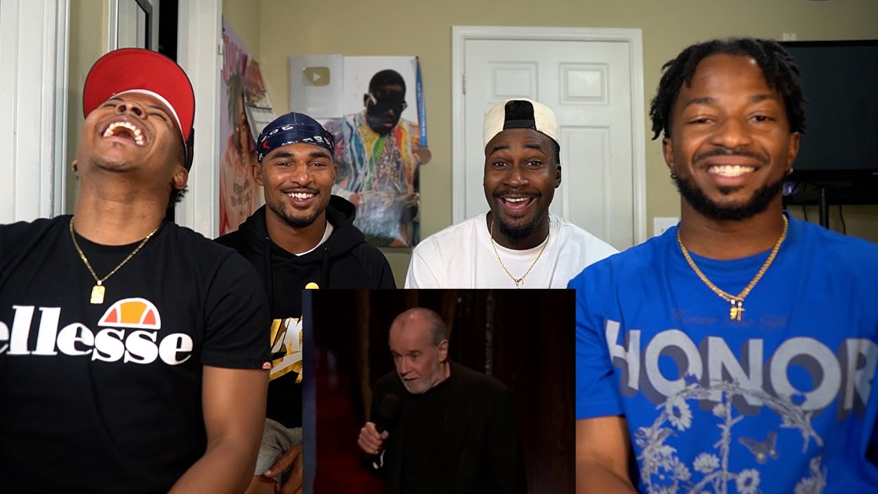 George Carlin - Advertising and BS!