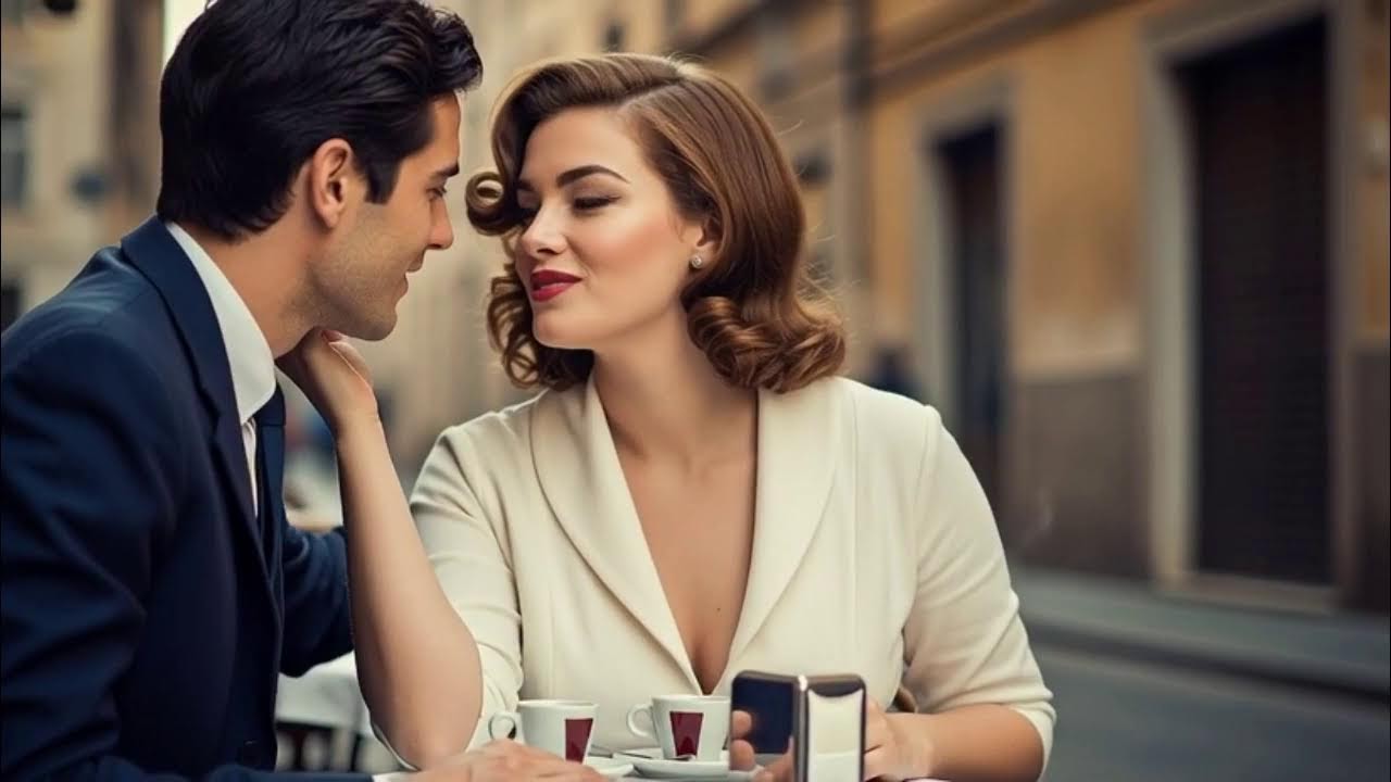 🔴 LIVE | Sanremo Love Songs – Classic Italian Music for Night Listening
