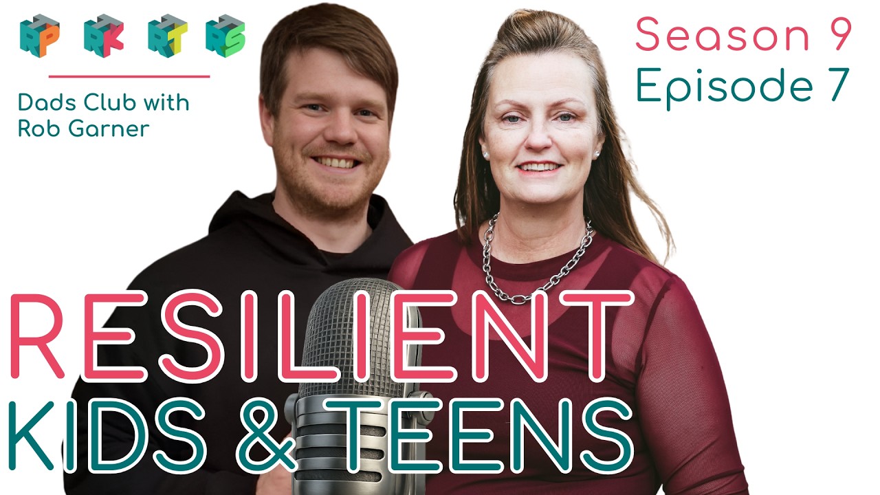 S9E7 - Dads Club with Rob Garner