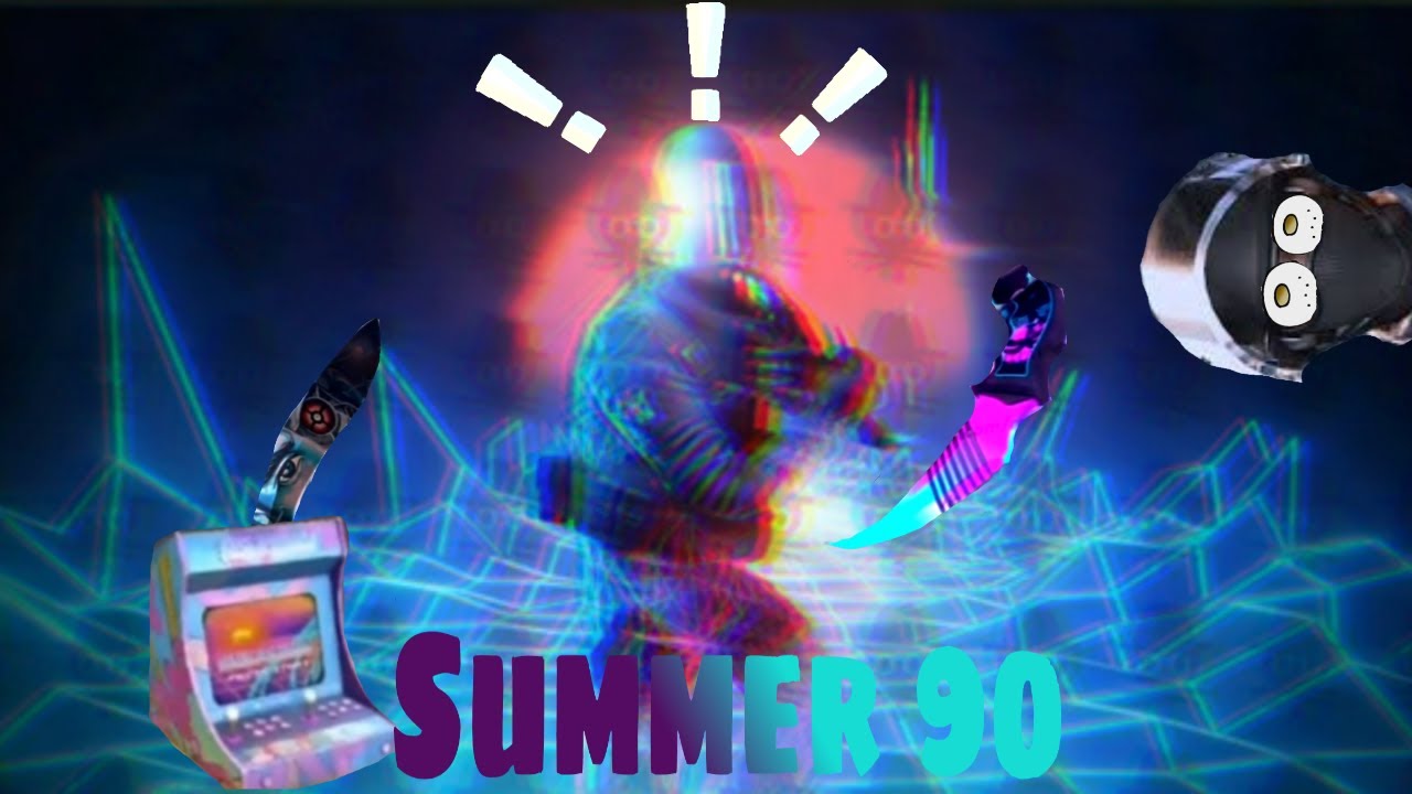 Critical Ops - Summer 90 Leaks!!!