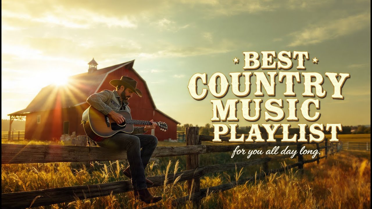 80s Country Music Mix for Relaxing Drives Inspired by George Strait, Reba, Alan Jackson
