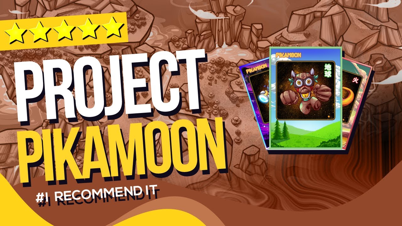 A complete review of the Pikamon project