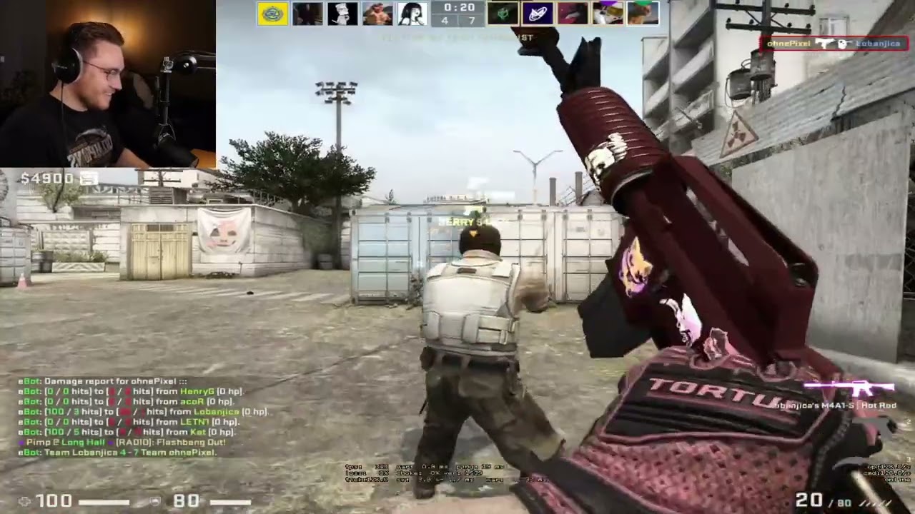 Loba Getting VAC BANNED