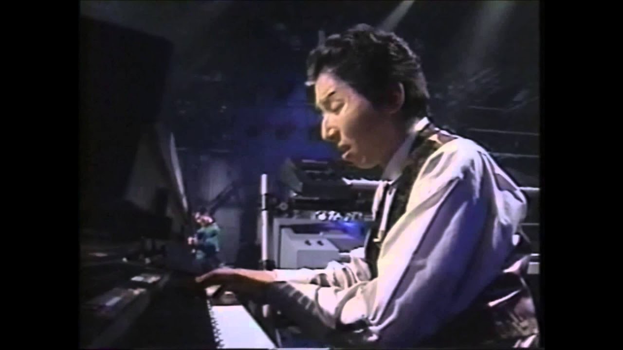 casiopea カシオペア 久保田利伸 What can't speak can't lie