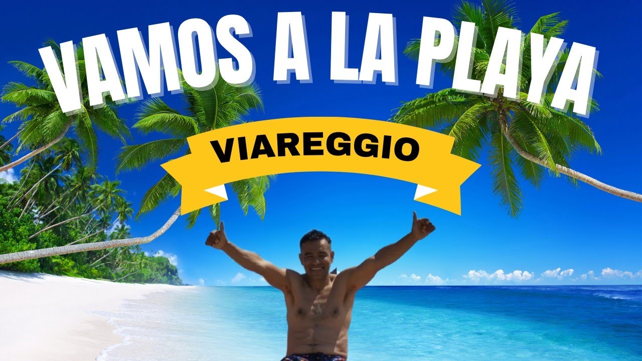 📖HISTORIA DE VIAREGGIO 🎭🏖️[VERANO EN ITALIA]🇮🇹