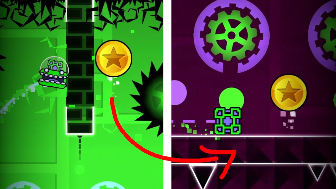ПЕРЕСТАВЛЯЮ МОНЕТЫ НА THEORY OF EVERYTHING
