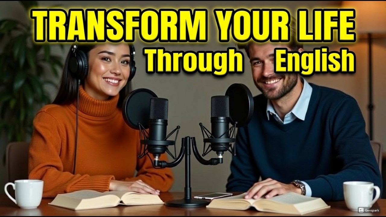 Transform Your Life Through English | Small Daily Habits That Changed Everything 🚀