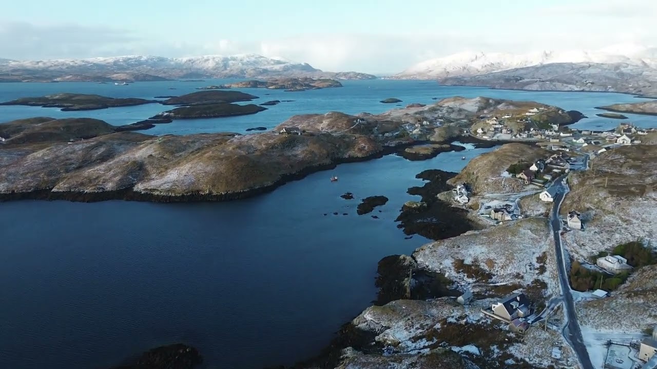 Scalpay Snow