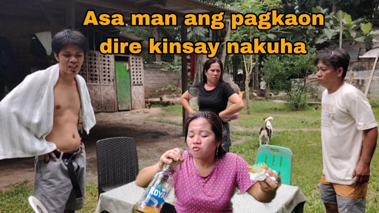 Gikuha ni Marya ang pagkaon 