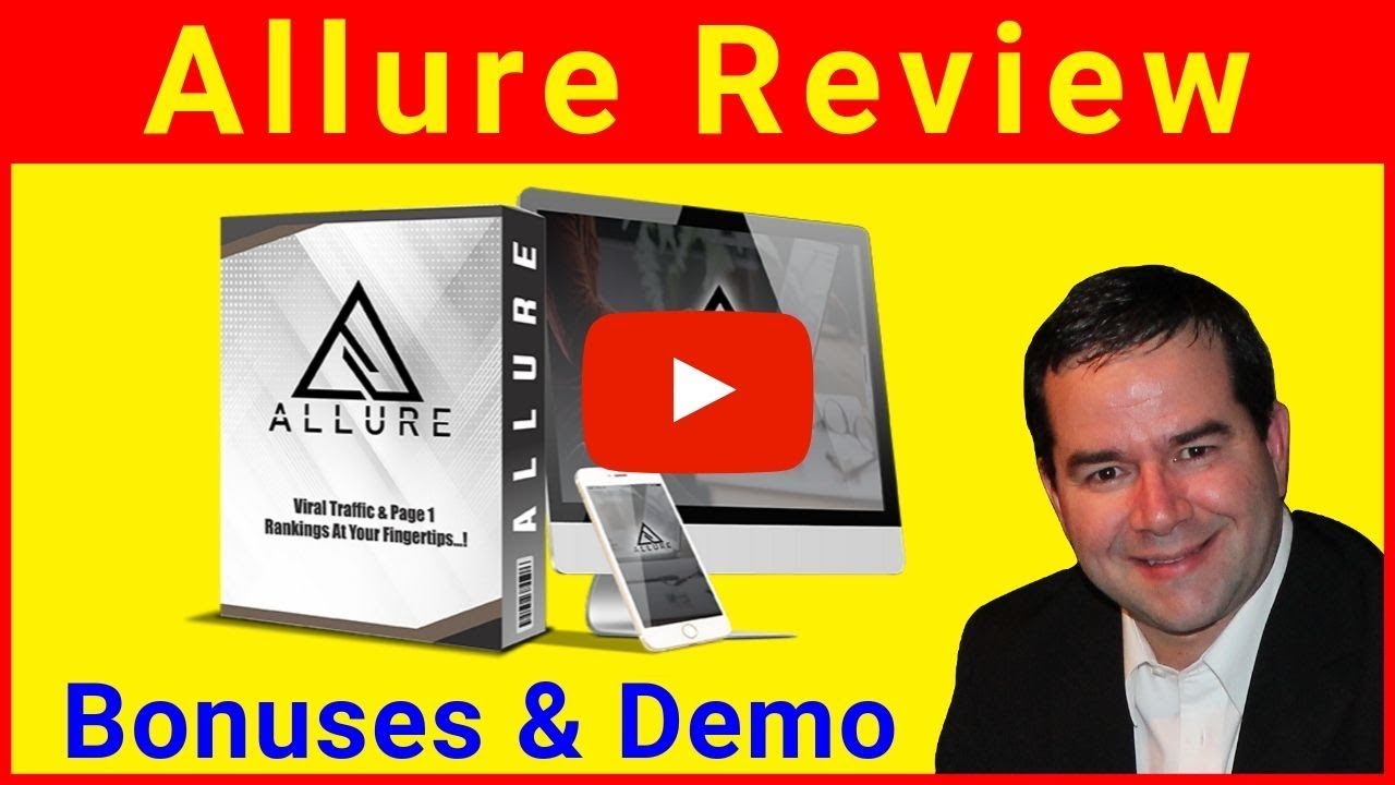 Allure Review and Bonuses | An Honest Review of the Allure WordPress Plugin with Demo [NEW]