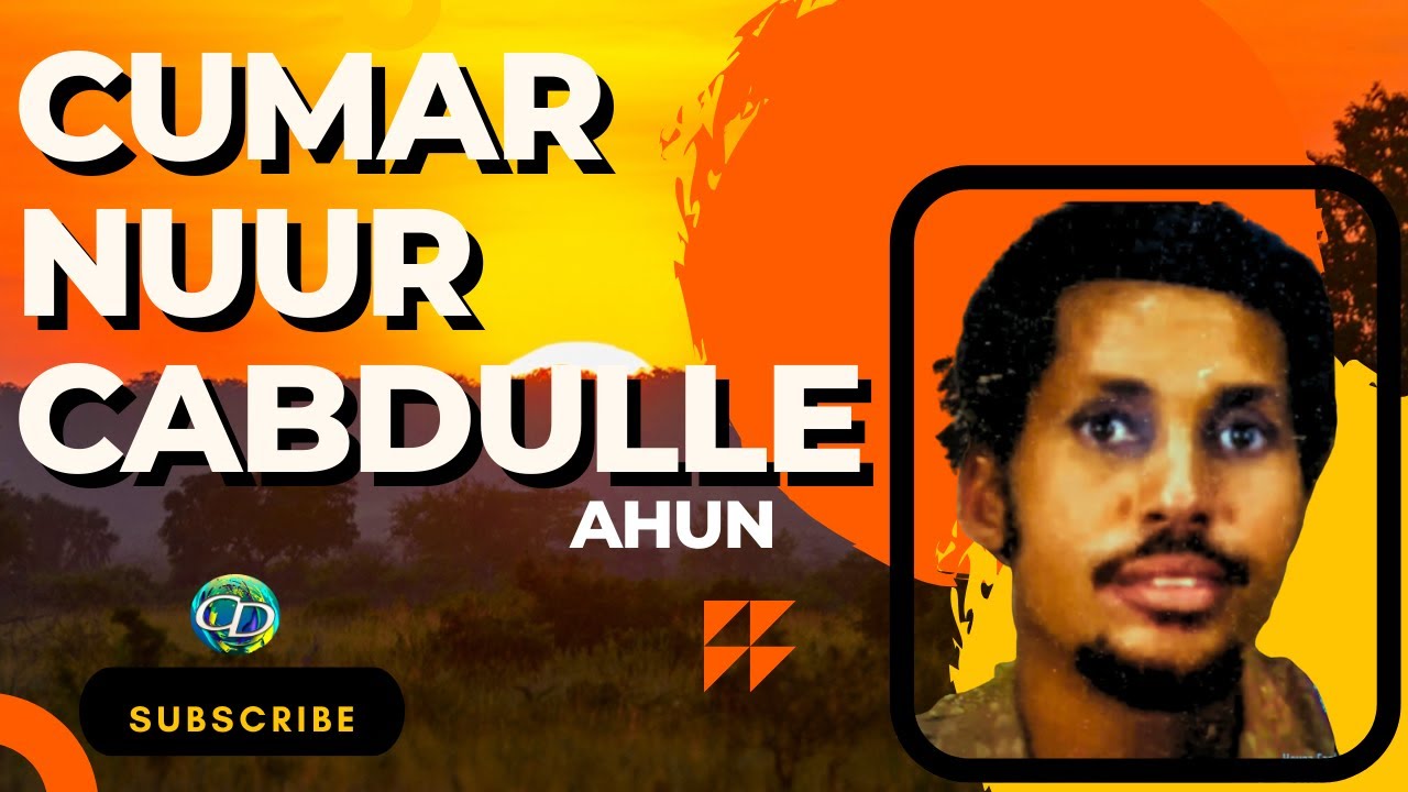 *Cumar Nuur Cabdulle Ahun | Istaar | Hanaan Socodka Lafyaha